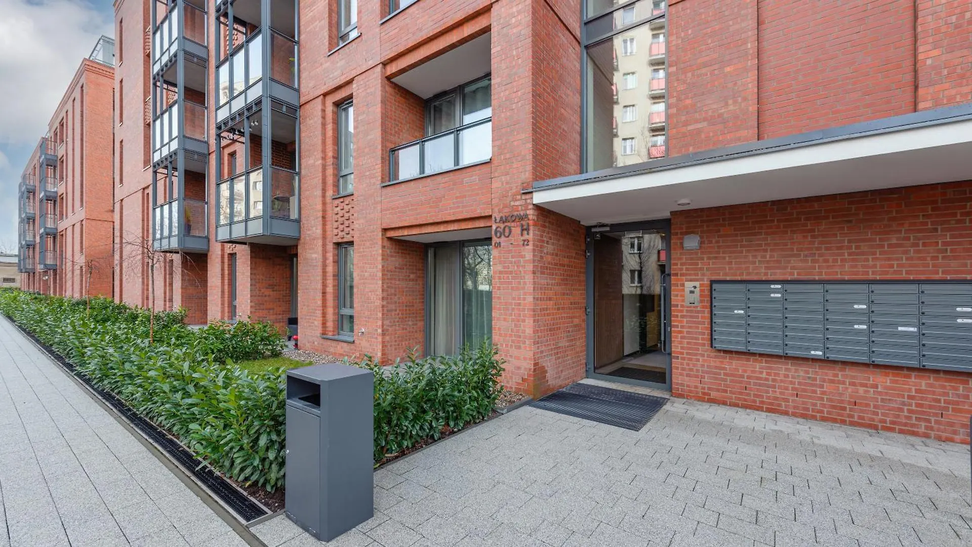 Apartamenty Sun & Snow Scala Gdansk Apartment
