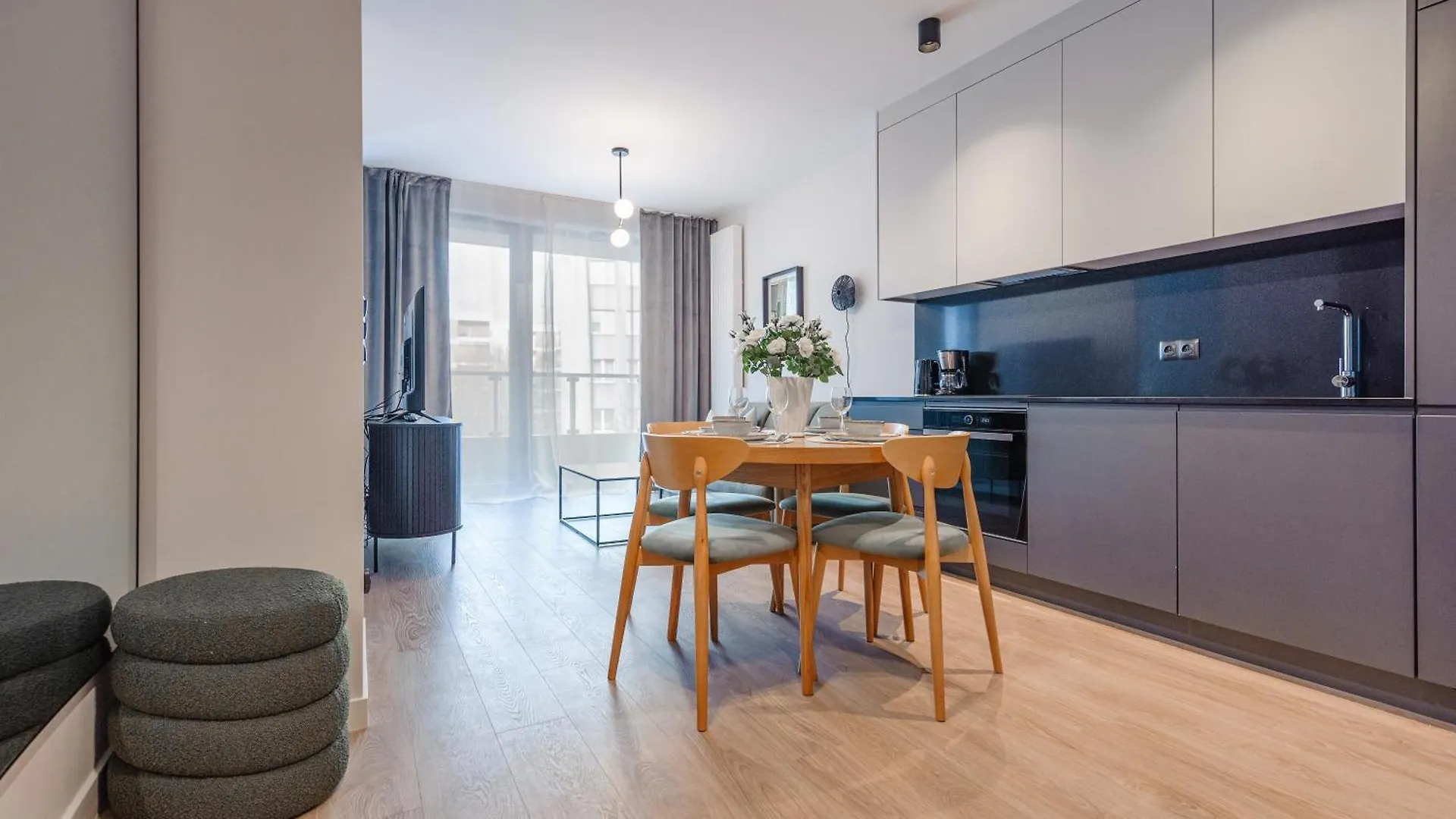 Apartamenty Sun & Snow Scala Gdansk