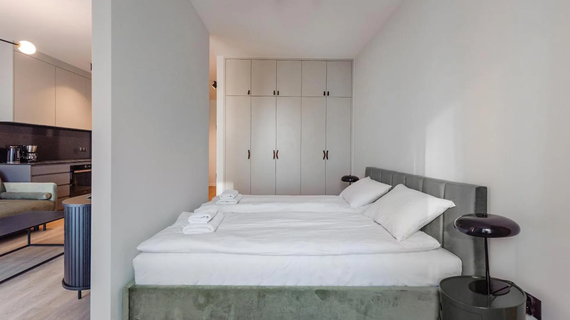 Apartment Apartamenty Sun & Snow Scala Gdansk