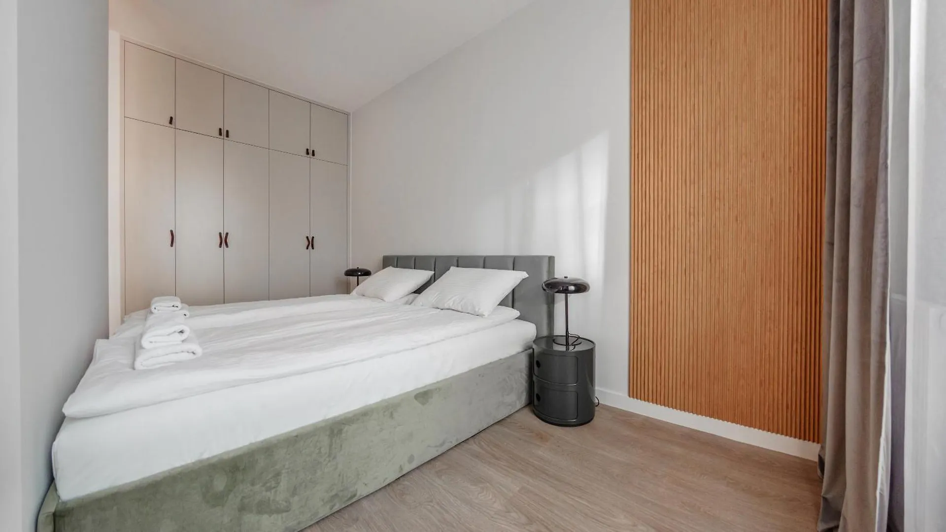Apartamenty Sun & Snow Scala Gdansk 0*,  Poland