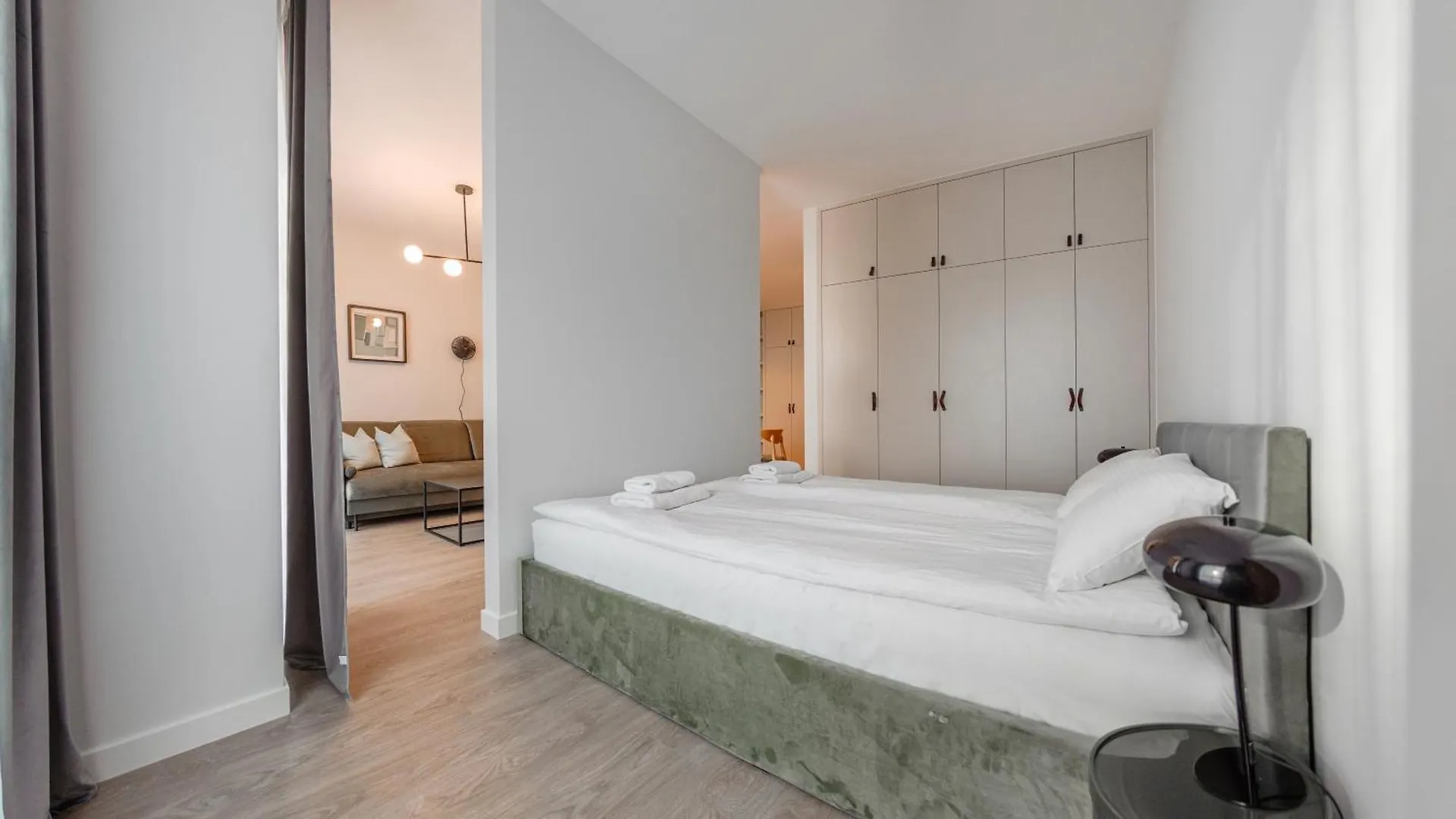 Apartamenty Sun & Snow Scala Gdansk Poland