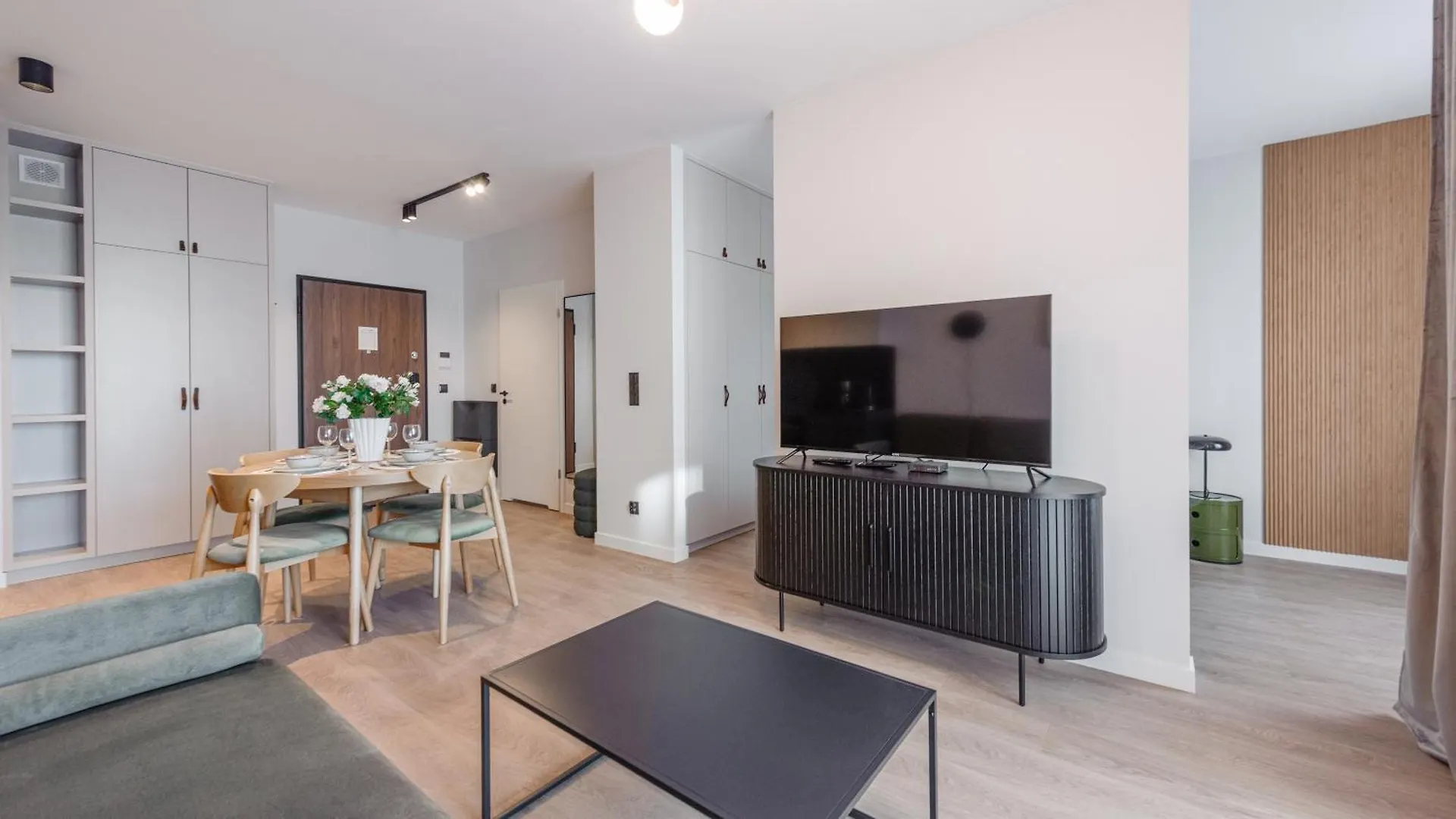 Apartamenty Sun & Snow Scala Gdansk