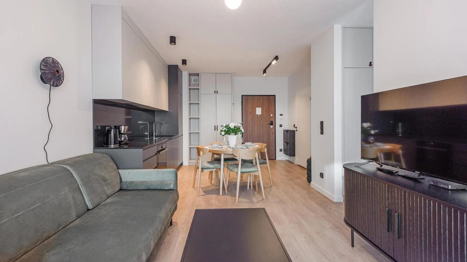 Apartment Apartamenty Sun & Snow Scala Gdansk