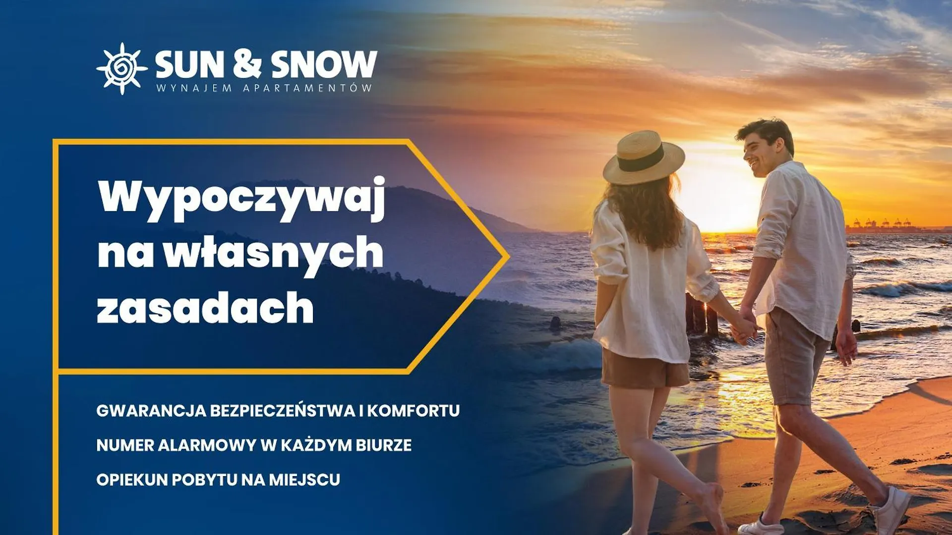 Apartment Apartamenty Sun & Snow Scala Gdansk